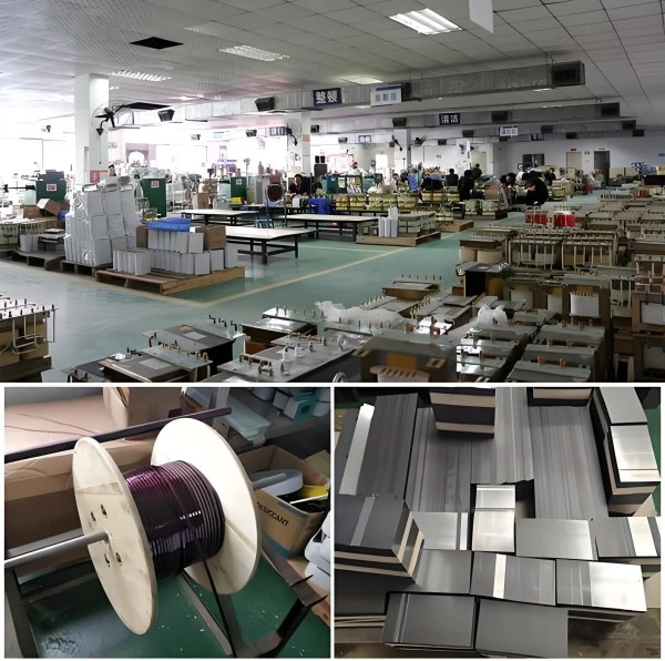 Trapezoidal Aluminum Clad Resistor